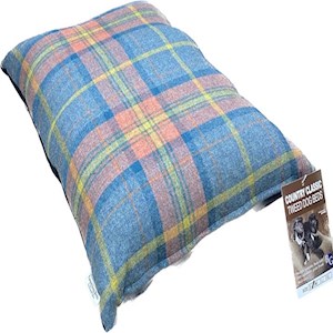 Country Classic Tweed Wool Mattress Dog Bed - Grant
